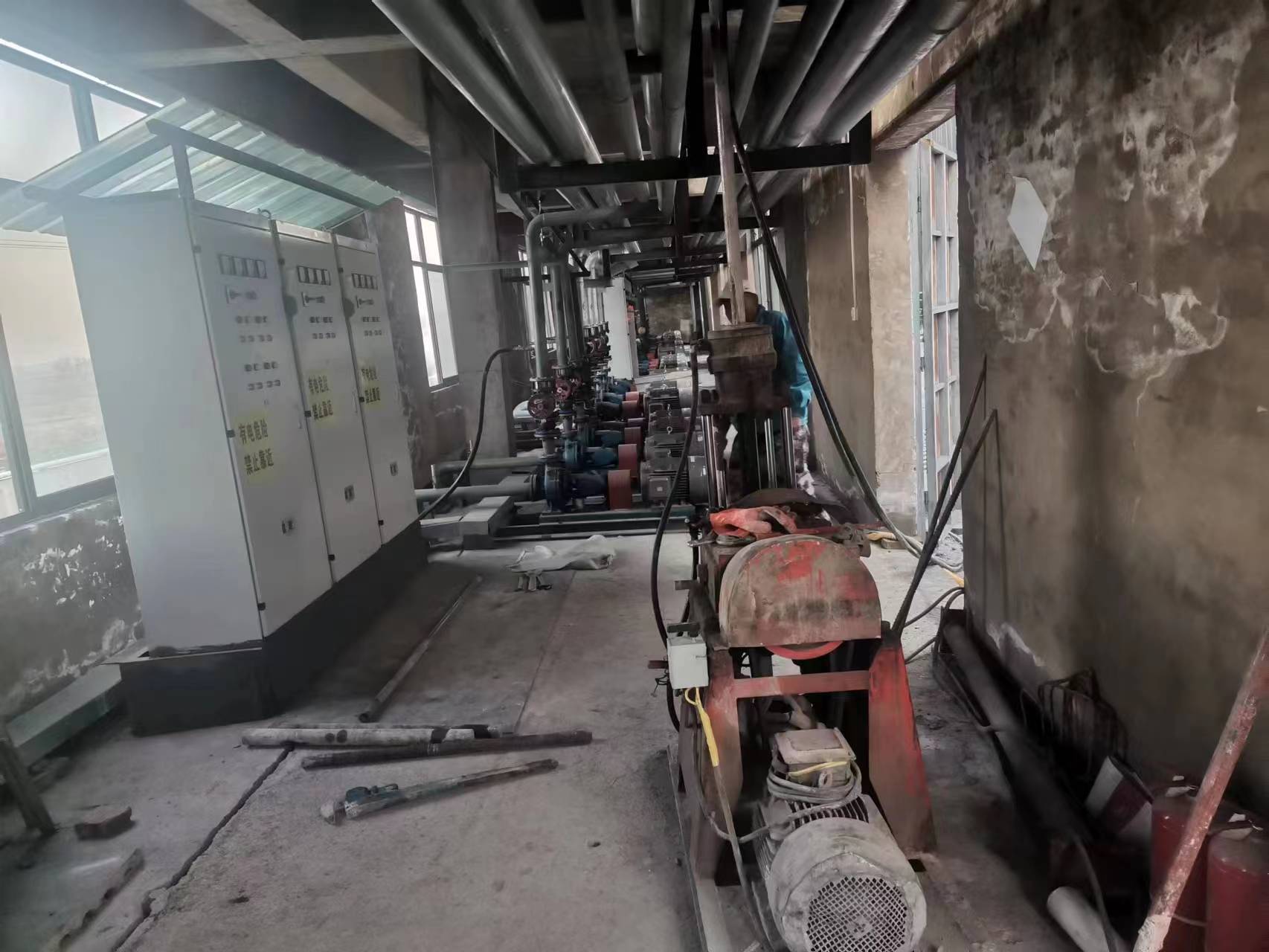 阜阳房屋地基沉降注浆