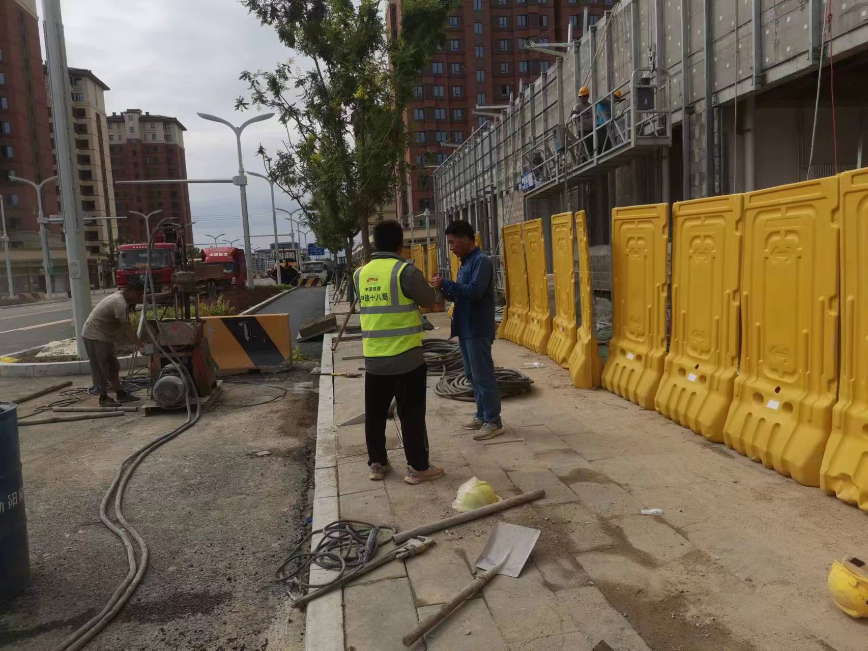 阜阳地基注浆加固